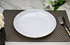 custom melamine plates
